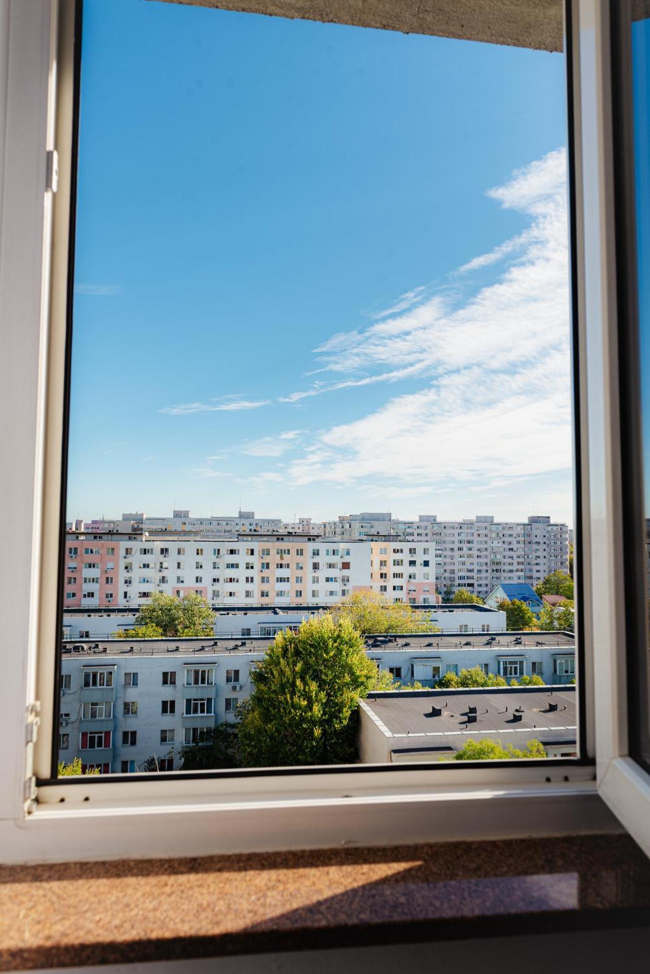 Premium Studio Next To National Arena & Park Букурещ Екстериор снимка