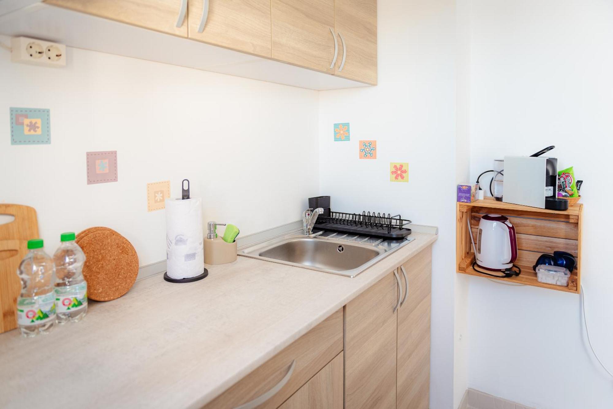 Premium Studio Next To National Arena & Park Букурещ Екстериор снимка